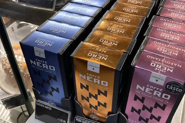 Caffè Nero - Resim 11