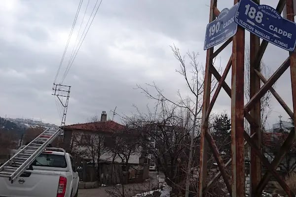Doğuş Cami - Resim 6