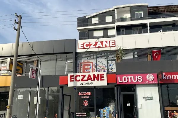 Altıntaş Eczanesi - Resim 2