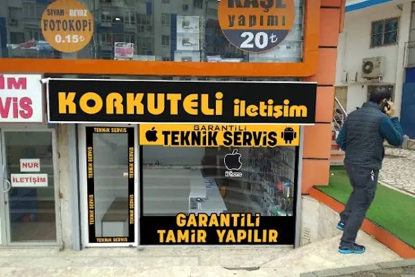 korkuteli iletişim - Resim 9