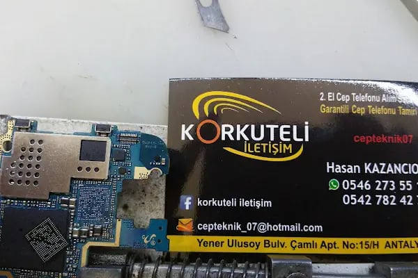 korkuteli iletişim - Resim 8