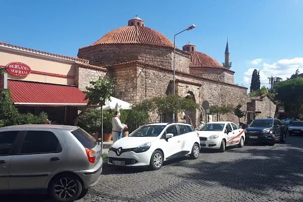 Kulaksız Cami - Resim 9