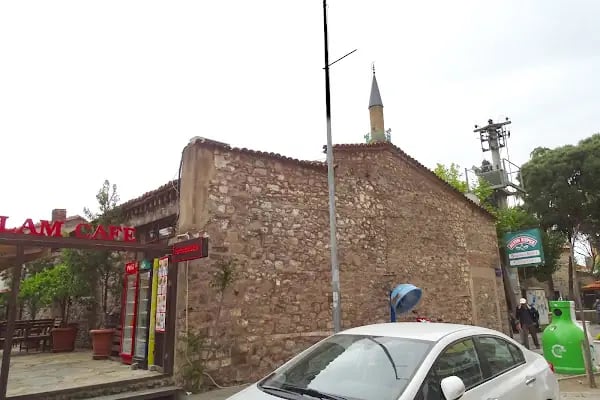 Kulaksız Cami - Resim 14