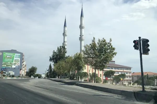 Kulaksız Cami - Resim 13