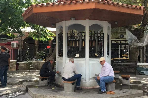 Kulaksız Cami - Resim 6