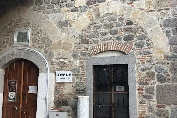 Kulaksız Cami - Resim 2
