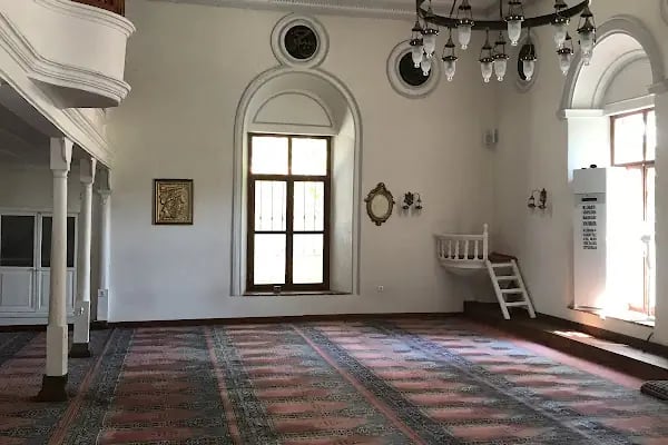 Kulaksız Cami - Resim 4