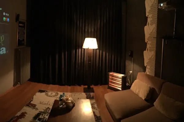 AURA VIP SİNEMA CAFE - Resim 9