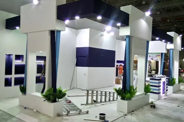 FİM TASARIM fuar standı tasarımı ve imalatı - Resim 5