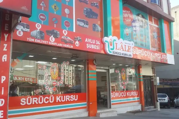 LALE AVLU34 SÜRÜCÜ KURSU - Resim 7