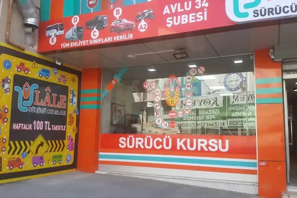 LALE AVLU34 SÜRÜCÜ KURSU - Resim 8
