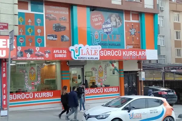 LALE AVLU34 SÜRÜCÜ KURSU - Resim 5