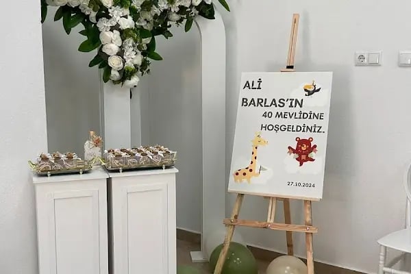 Gürsu Lora Event Organizasyon Davet Evi - Resim 11