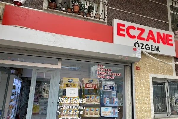 Özgem Eczanesi - Resim 19