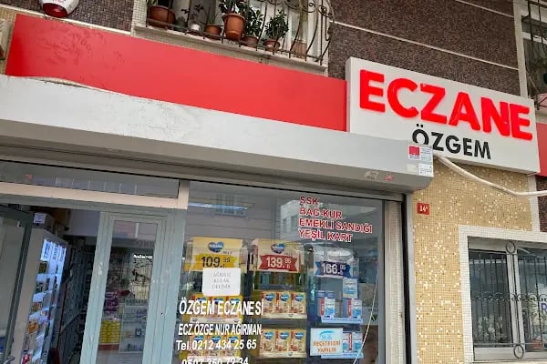 Özgem Eczanesi - Resim 1