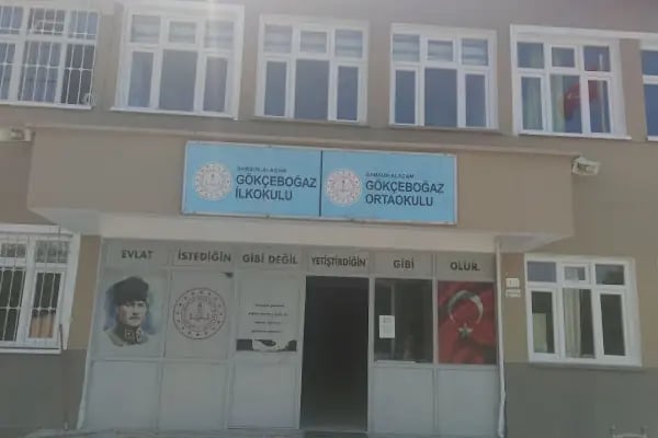Gökçeboğaz Ortaokulu - Resim 2