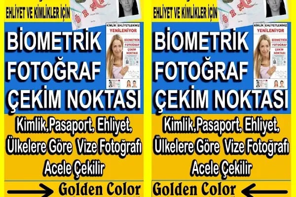 GOLDEN COLOR FOTOĞRAFÇILIK - Resim 4