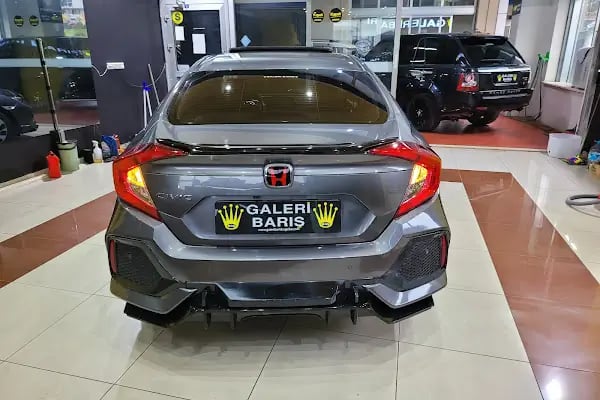 GALERİ BARIŞ - Resim 7