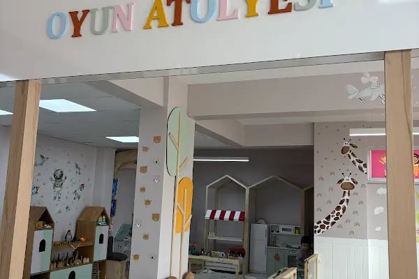 Akçaland çocuk oyun atölyesi - Resim 8