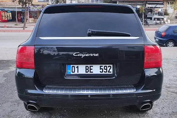 Kaan Oto Yıkama &amp; Rent a Car - Resim 9