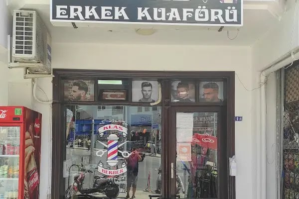 Klas Erkek Kuaförü Akyaka - Resim 3