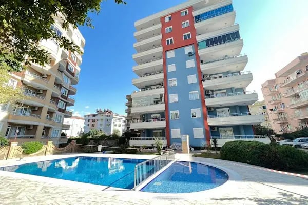 Lotus Residence - Resim 1