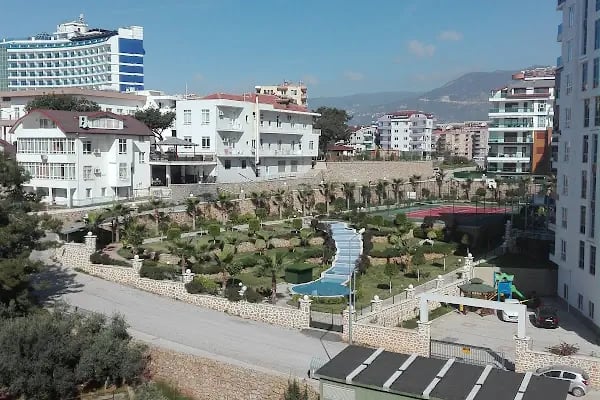 Lotus Residence - Resim 6