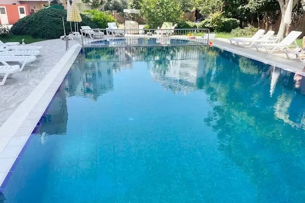 Lotus Residence - Resim 5