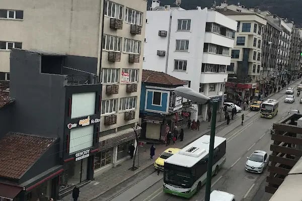 Can Hotel - Resim 5