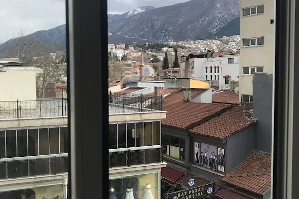 Can Hotel - Resim 8