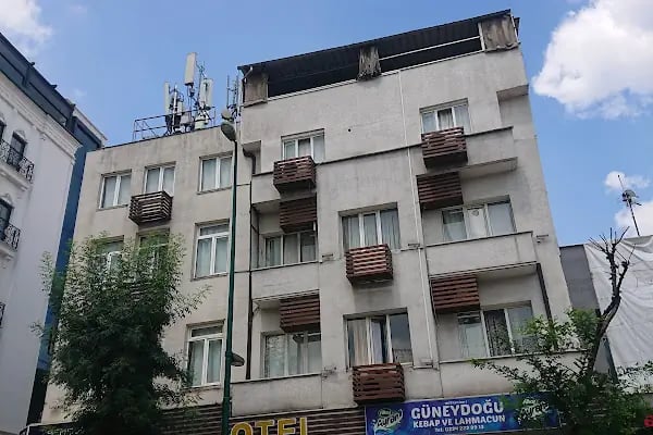 Can Hotel - Resim 6
