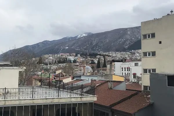 Can Hotel - Resim 11