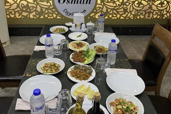Şef Osman Lezzet Diyarı - Resim 10