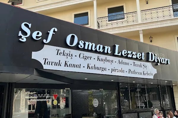Şef Osman Lezzet Diyarı - Resim 5