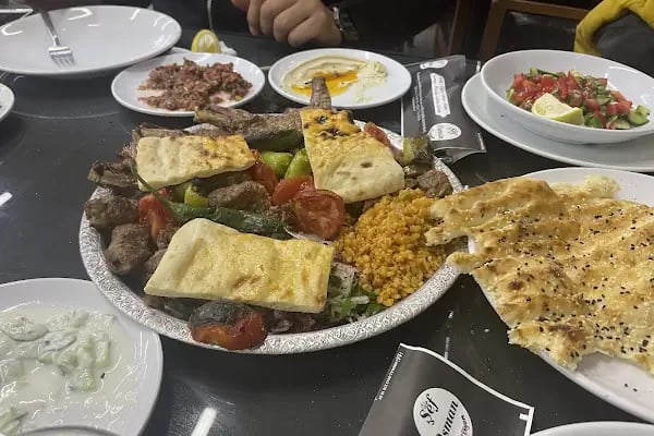 Şef Osman Lezzet Diyarı - Resim 6