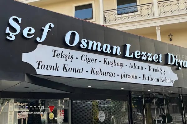 Şef Osman Lezzet Diyarı - Resim 2