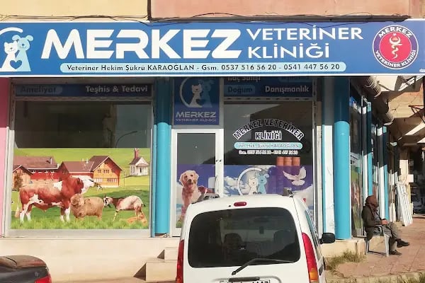 Merkez Veteriner Kliniği - Resim 5