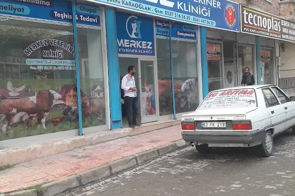 Merkez Veteriner Kliniği - Resim 3