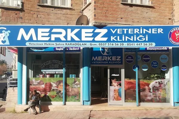 Merkez Veteriner Kliniği - Resim 9