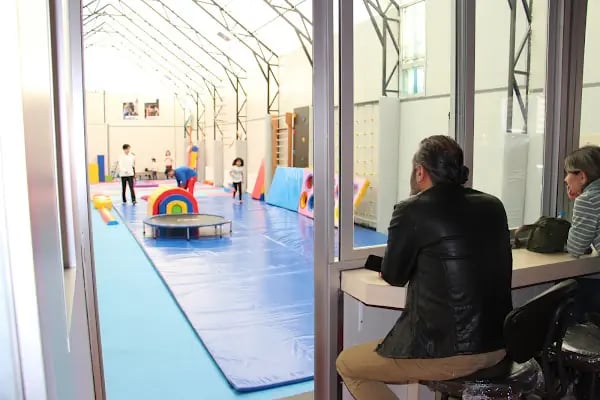 Ataşehir Cimnastik Akademi - Resim 15
