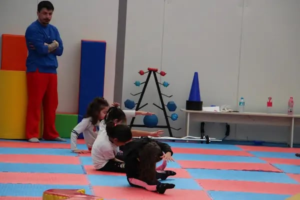 Ataşehir Cimnastik Akademi - Resim 20