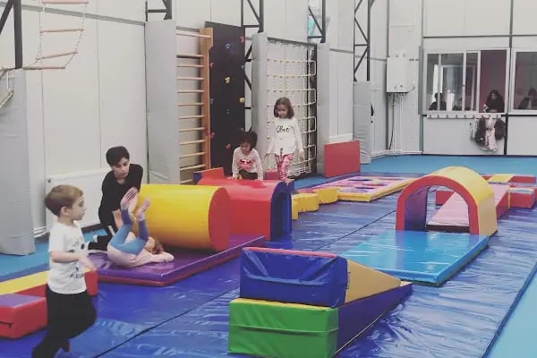 Ataşehir Cimnastik Akademi - Resim 2