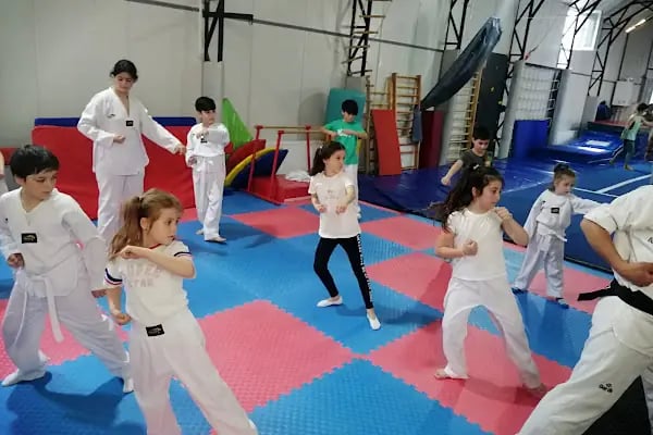 Ataşehir Cimnastik Akademi - Resim 5