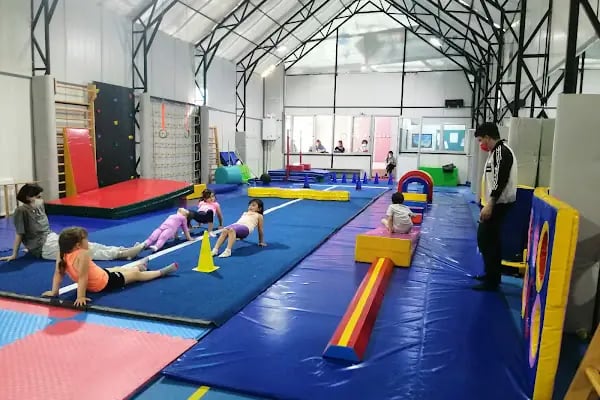 Ataşehir Cimnastik Akademi - Resim 1