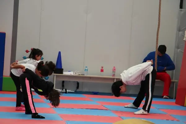 Ataşehir Cimnastik Akademi - Resim 11