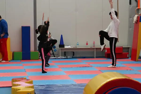 Ataşehir Cimnastik Akademi - Resim 16