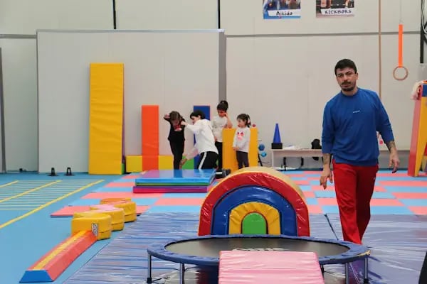 Ataşehir Cimnastik Akademi - Resim 13