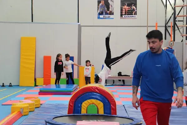Ataşehir Cimnastik Akademi - Resim 19