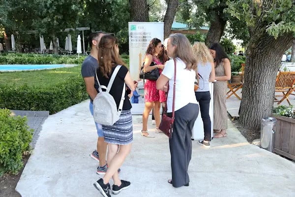 Bizim Tepe Tenis Kulübü, Ulus Tenis Akademisi - Resim 13