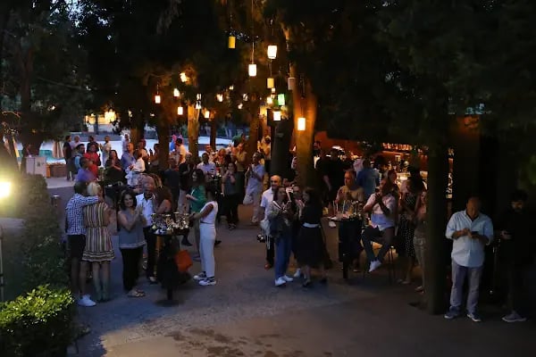 Bizim Tepe Tenis Kulübü, Ulus Tenis Akademisi - Resim 10
